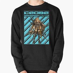 Arknights Ceobe Pullover Sweatshirt