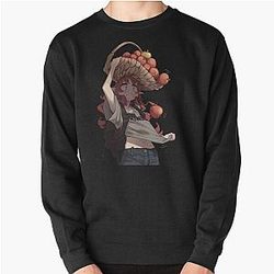 arknights fanart Pullover Sweatshirt