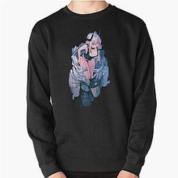 arknights mudrock Pullover Sweatshirt