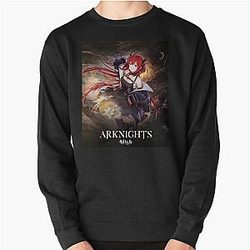 play Arknights Pullover Sweatshirt