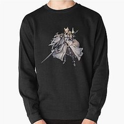 Arknights Nearl The Radiant Knight E1 Pullover Sweatshirt