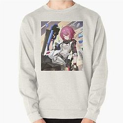 Exusiai Arknights cool   Pullover Sweatshirt
