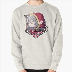Projekt Red Arknights   Pullover Sweatshirt