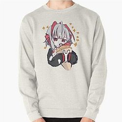 Surtr Arknights    Pullover Sweatshirt