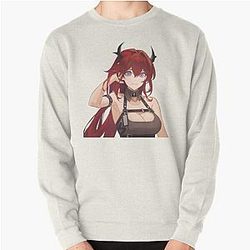 Surtr Arknights   Pullover Sweatshirt