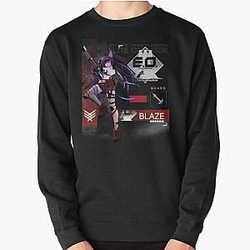Arknights - Blaze Pullover Sweatshirt