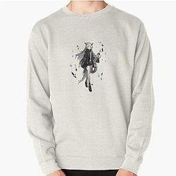 Arknights Lappland Pullover Sweatshirt
