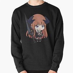 Bagpipe- Arknights 	 	 Pullover Sweatshirt