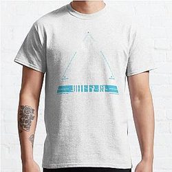 Arknights - Rhodes Island Logo Classic T-Shirt