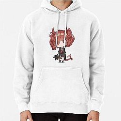fiammetta arknights Pullover Hoodie