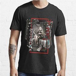 Arknights - MUDROCK - Character Portrait Essential T-Shirt
