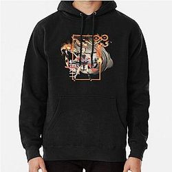 Arknights - Ifrit - Character Portrait Pullover Hoodie
