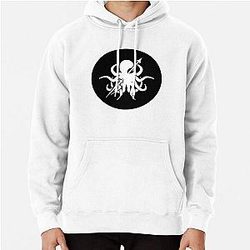 Abyssal Hunters - Arknights Faction - Logo - Circle Pullover Hoodie