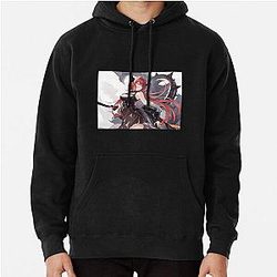 Design of Surtr Arknights Pullover Hoodie
