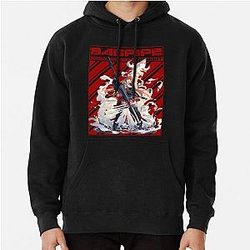 Arknights Bagpipe Elite Pullover Hoodie