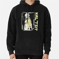 Kal’tsit Arknights Game Pullover Hoodie