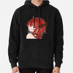 Surtr Arknights Pullover Hoodie