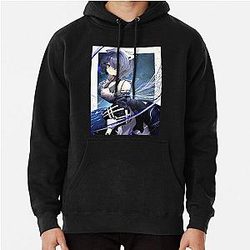 Whisperain - Arknights - Image by Pixiv Id Pullover Hoodie