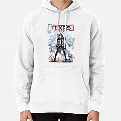 Texas-Arknights   Pullover Hoodie