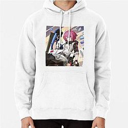 Exusiai Arknights cool   Pullover Hoodie