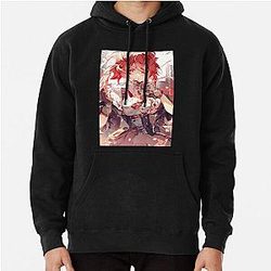 Daily Arknights Pullover Hoodie