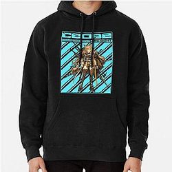 Arknights Ceobe Pullover Hoodie