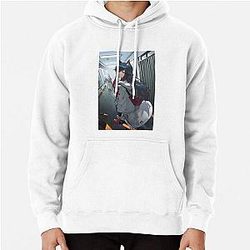 Going on meeting  Arknights   Pullover Hoodie