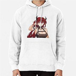 Surtr Arknights   Pullover Hoodie