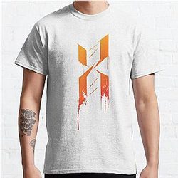 Arknights - Reunion Logo Classic T-Shirt