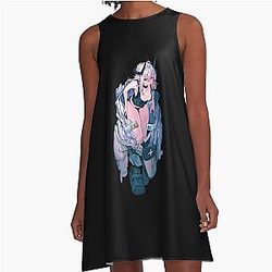 arknights mudrock A-Line Dress