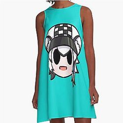 Cliffheart Arknights   A-Line Dress