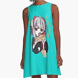 Surtr Arknights    A-Line Dress