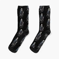 Hellagur - Arknights Socks