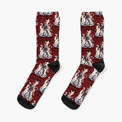 Arknights Bagpipe Elite Socks