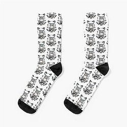 Pramanix - Arknights   Socks