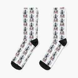 Texas-Arknights   Socks
