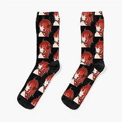 Surtr Arknights Socks