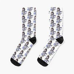 Mulberry arknights   Socks