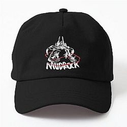 arknights mudrock power black Dad Hat