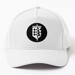 PINUS SYLVESTRIS - Arknights Faction - Logo - Circle Baseball Cap