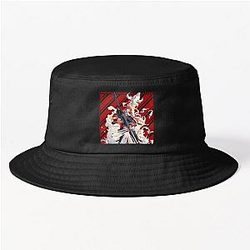Arknights Bagpipe Elite Bucket Hat