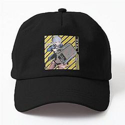 Liskarm Arknights Japanese Dad Hat
