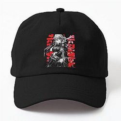 Arknights japanese game Posters and Art Dad Hat