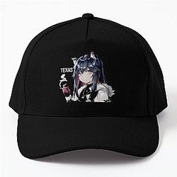 Arknights Chibi Texas Baseball Cap