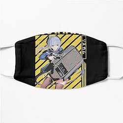 Liskarm Arknights Japanese Flat Mask