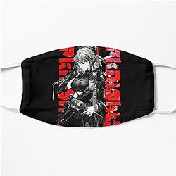 Arknights japanese game Posters and Art Flat Mask