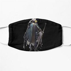 Hellagur - Arknights Flat Mask