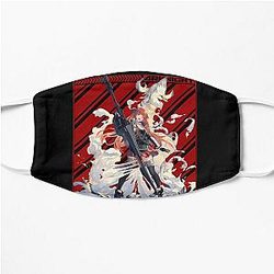 Arknights Bagpipe Elite Flat Mask