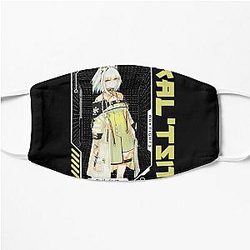 Kal’tsit Arknights Game Flat Mask