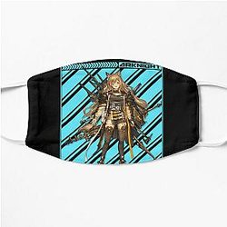 Arknights Ceobe Flat Mask